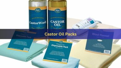 Castor Oil Packs