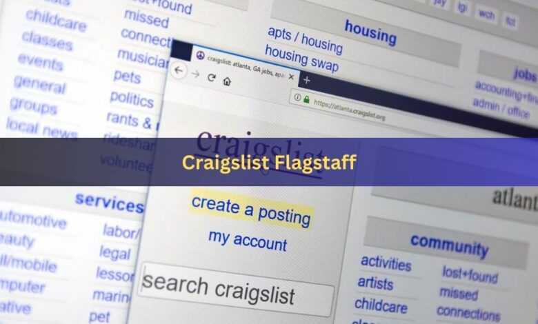 Craigslist Flagstaff