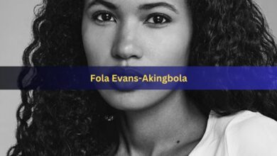 Fola Evans-Akingbola