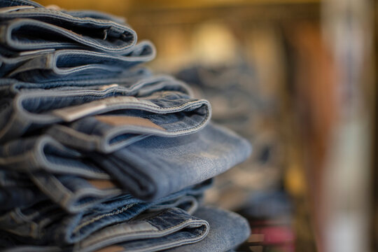 History and Evolution of Stack Jeans