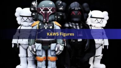 KAWS Figures