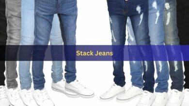 Stack Jeans