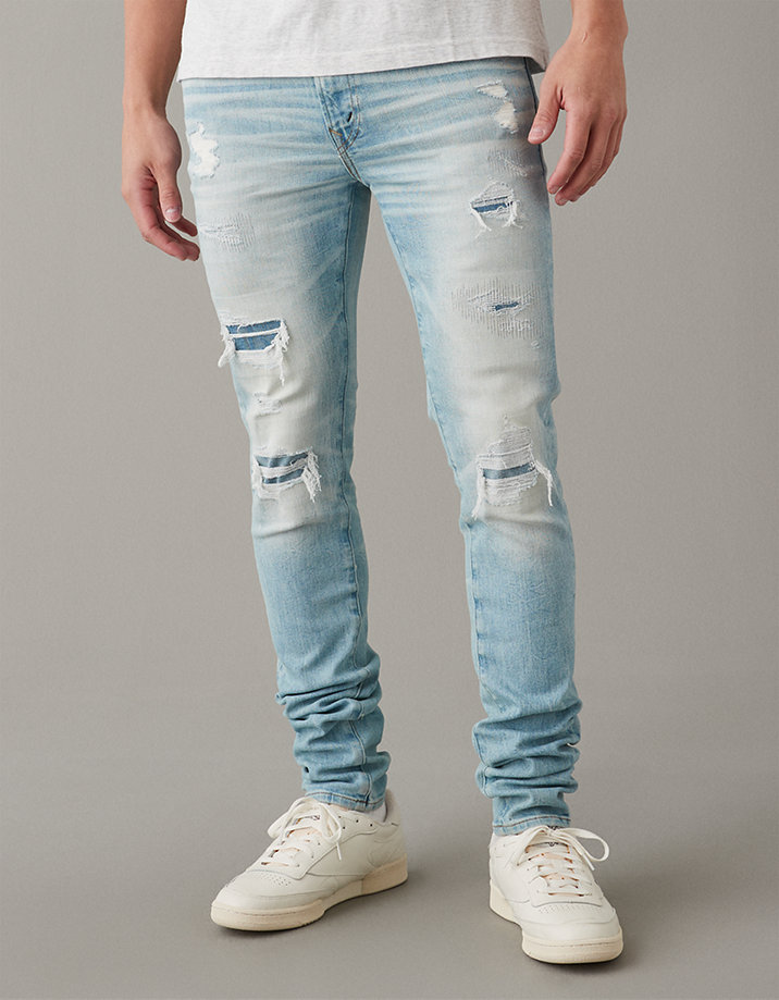 Sustainable Stack Jeans Options