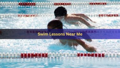 Swim Lessons Near Me