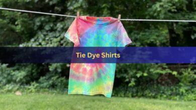 Tie Dye Shirts