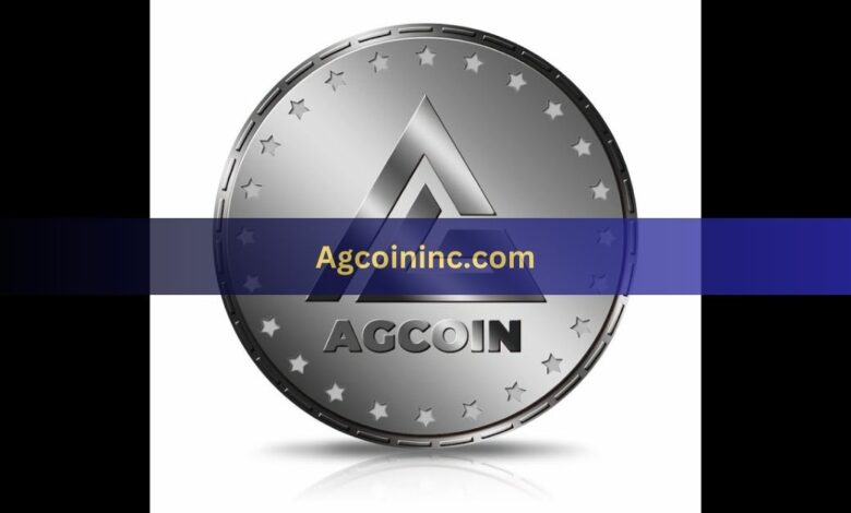 Agcoininc.com