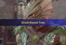 Druid Klavox Tree