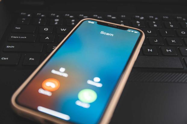How can I protect myself from the 4692906364 scam call 