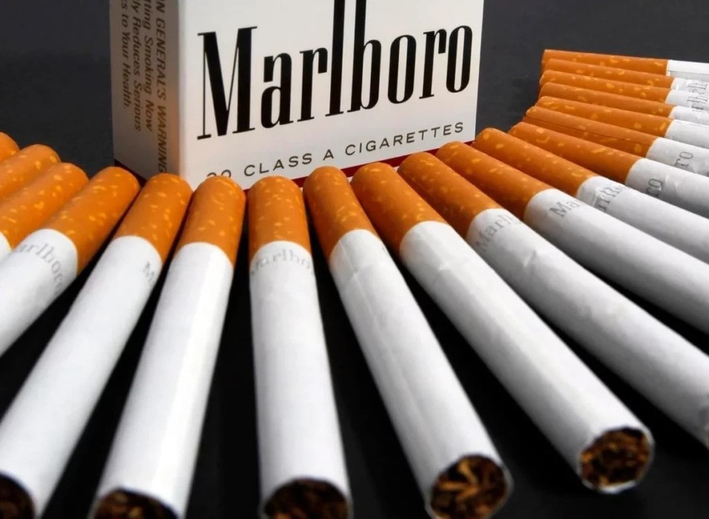 How to Spot the Get 2-Free Marlboro Cigarette Carton To Celebrate 110th Birthday