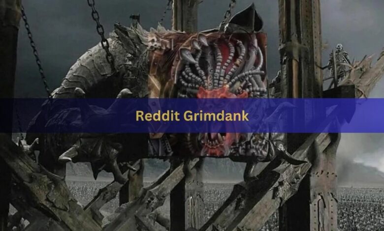 Reddit Grimdank