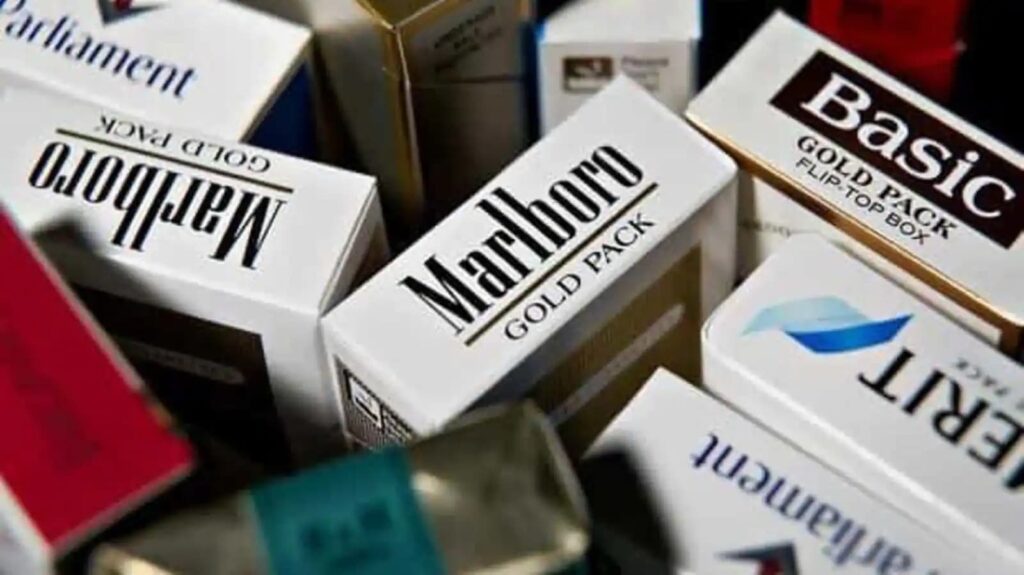 The Get 2-Free Marlboro Cigarette Carton To Celebrate 110th Birthday Mechanism