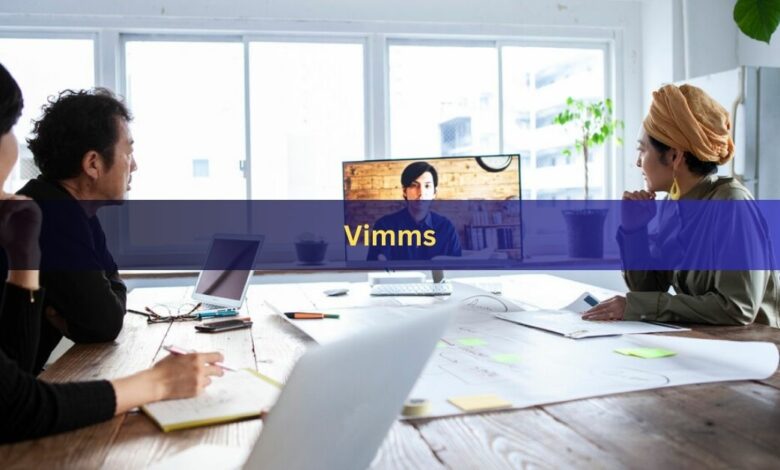 VIMMS transforms remote collaboration