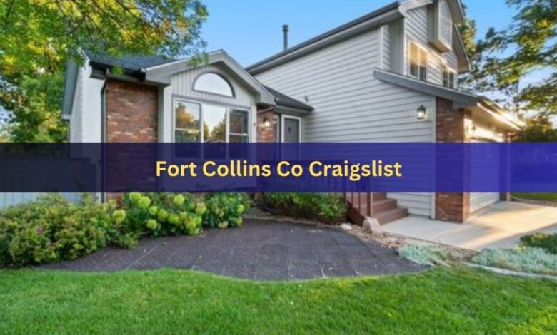 Fort Collins Co Craigslist