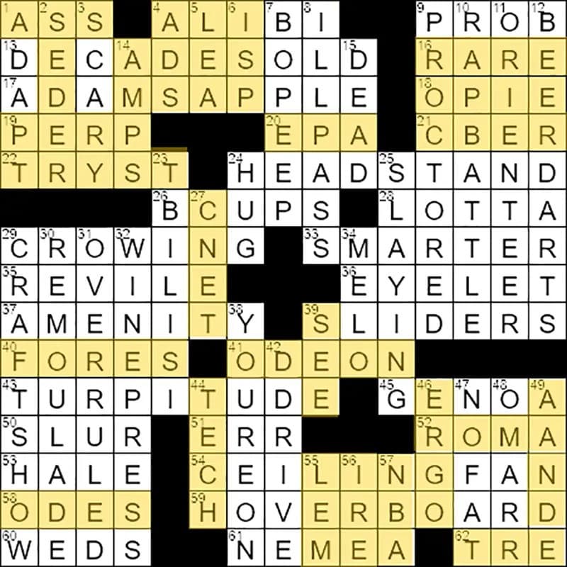 Tips For Solving Similar Puzzles Display In A Shoebox Maybe Nyt Crossword Clue