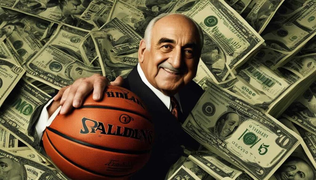 What Is Sonny Vaccaro Net Worth