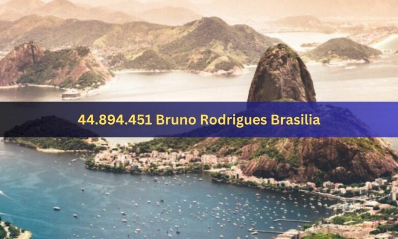 44.894.451 Bruno Rodrigues Brasilia