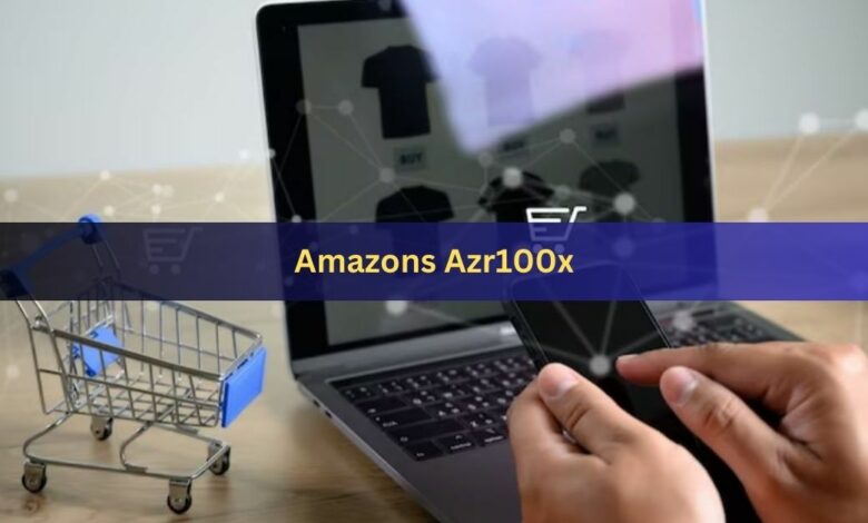 Amazons Azr100x