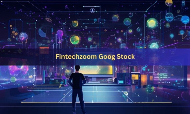 Fintechzoom Goog Stock