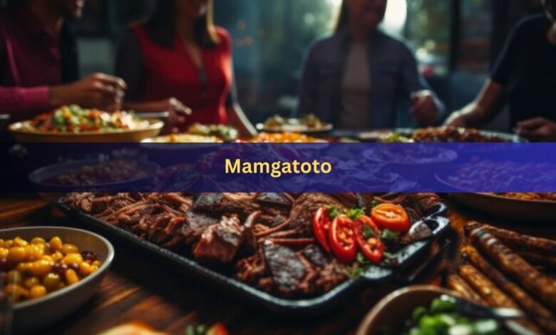 Mamgatoto 