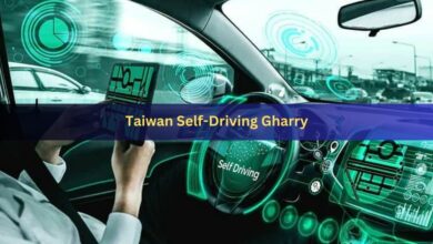 Taiwan Self-Driving Gharry