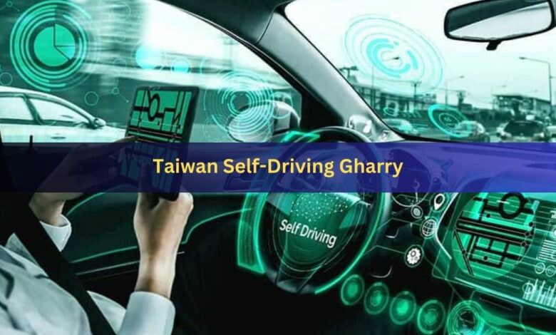 Taiwan Self-Driving Gharry