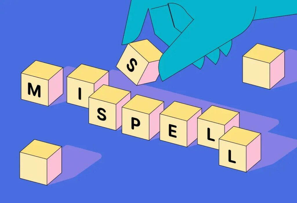 Tools For Checking Spelling: