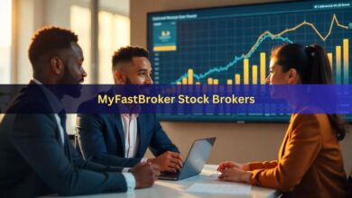 MyFastBroker Stock Brokers